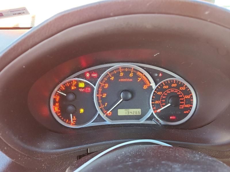 2013 Subaru Impreza wrx