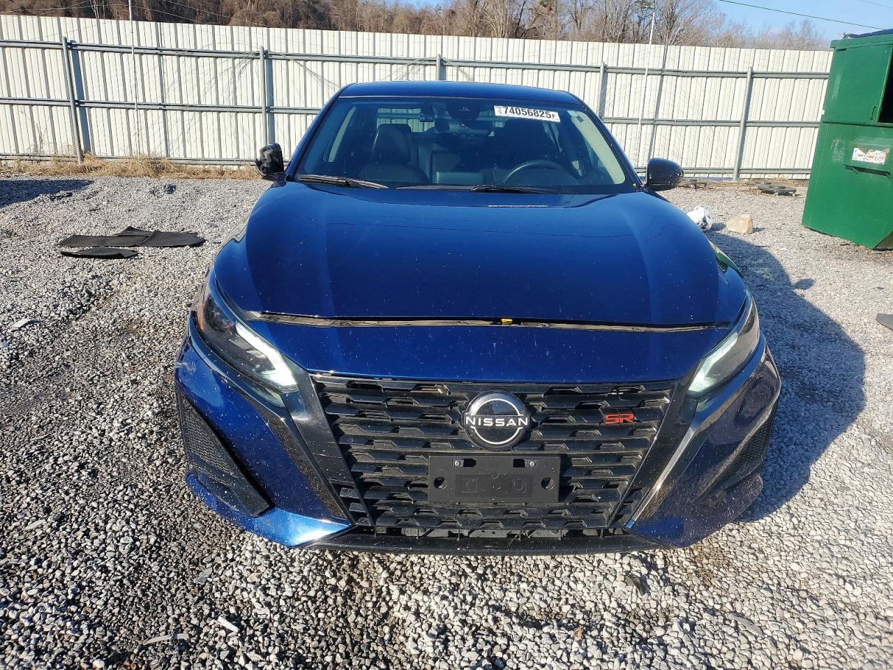 2024 Nissan Altima sr