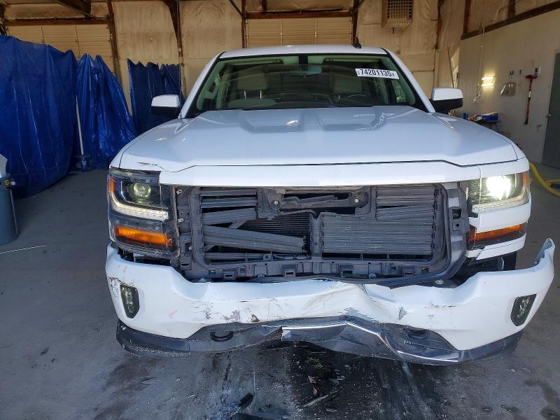 2017 Chevrolet Silverado K1500 LT