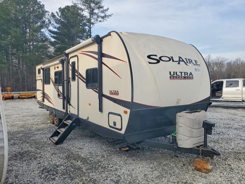 2016 Palomino Travel Trailer