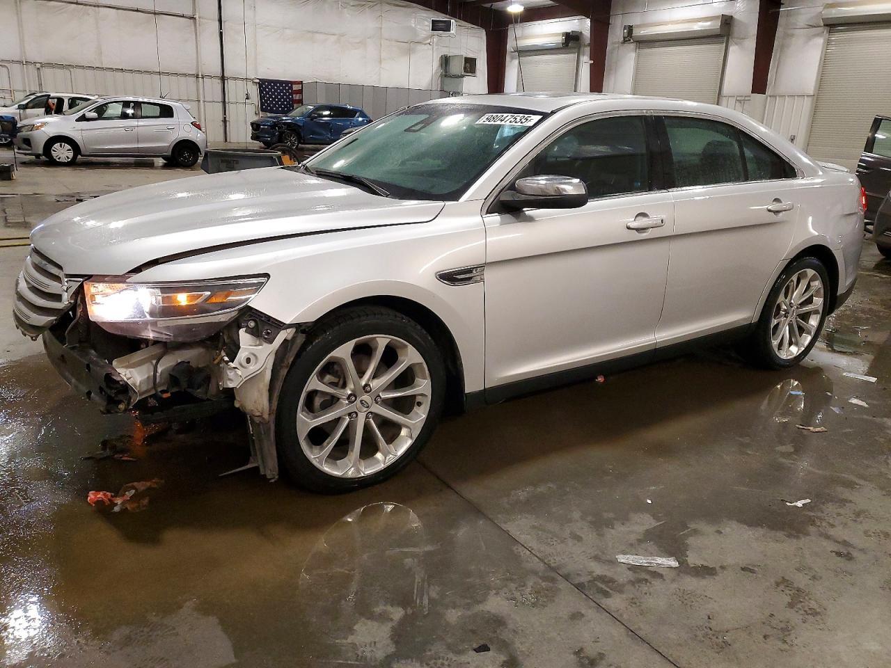 2017 Ford Taurus Limited