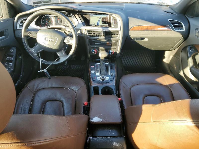 2014 Audi A4 Premium Plus