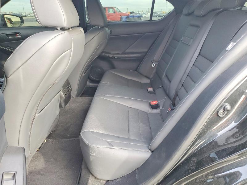 2025 Lexus Is 350 f Sport