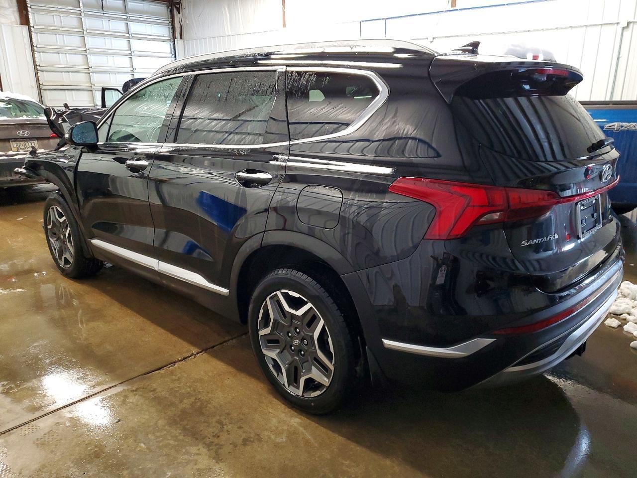 2023 Hyundai Santa fe