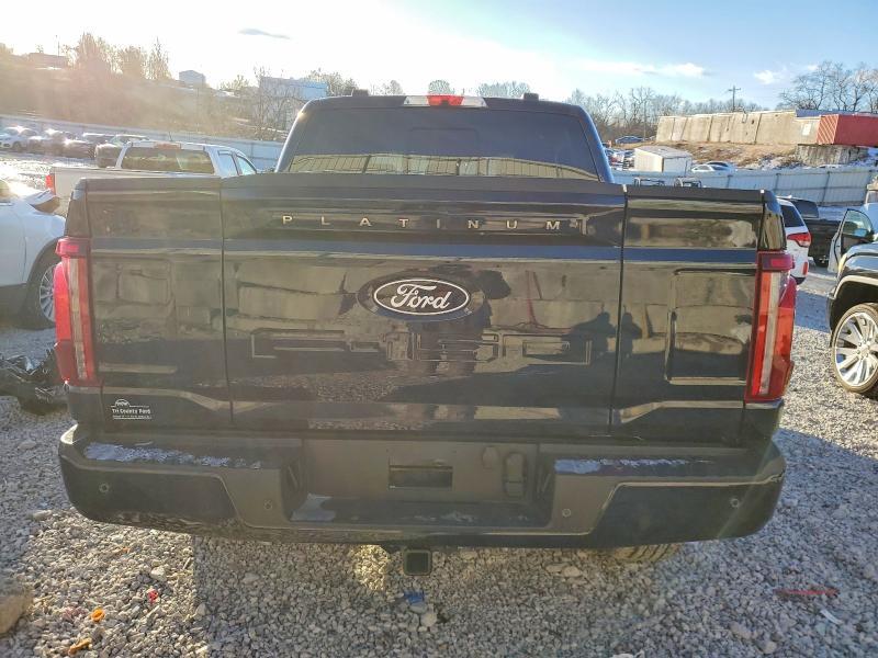 2025 Ford F150 Platinum