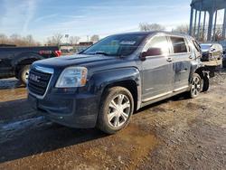 GMC Vehiculos salvage en venta: 2017 GMC Terrain sle