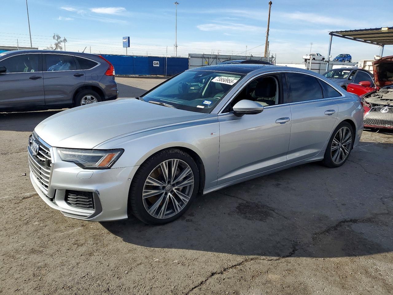 2019 Audi A6 Premium Plus