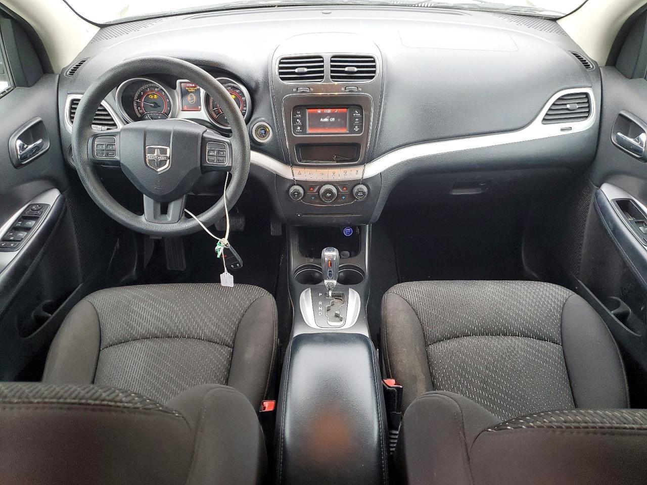 2013 Dodge Journey sxt