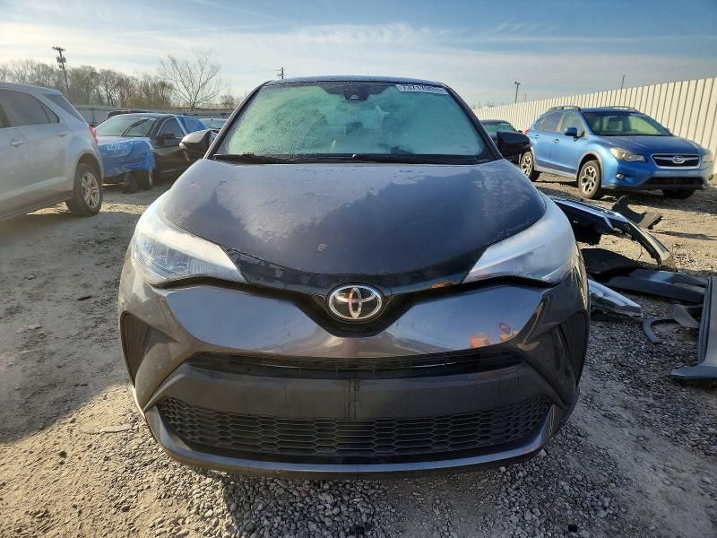 2020 Toyota C-hr xle