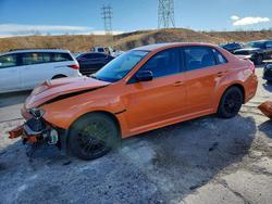 Subaru salvage cars for sale: 2013 Subaru Impreza wrx