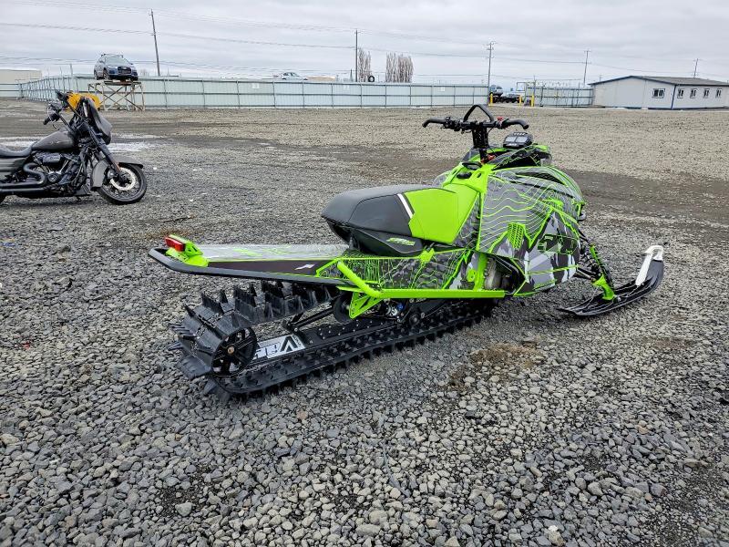 2022 Arca 2022 Arctic Cat Snowmobile