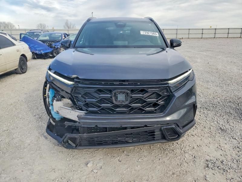 2025 Honda Cr-v Sport