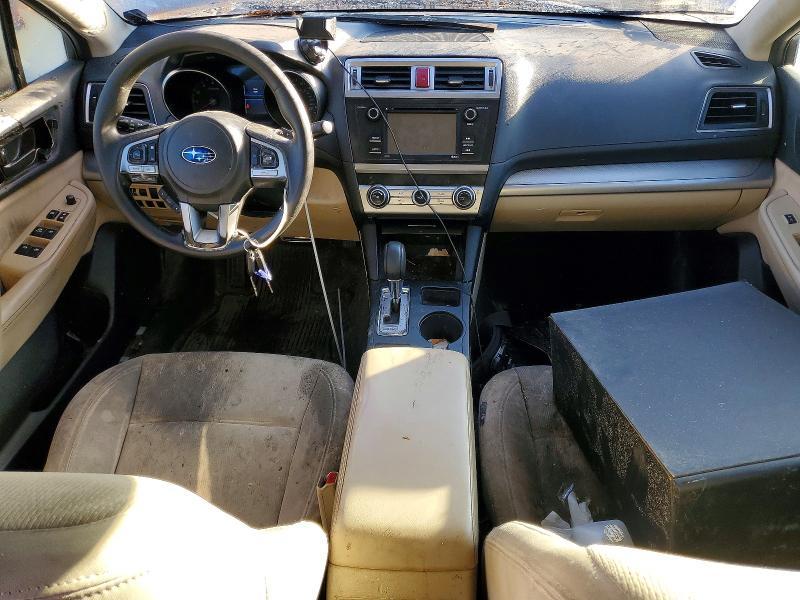 2016 Subaru Legacy 2.5i