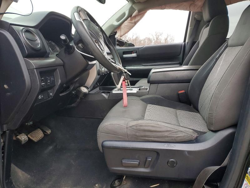 2015 Toyota Tundra Crewmax SR5