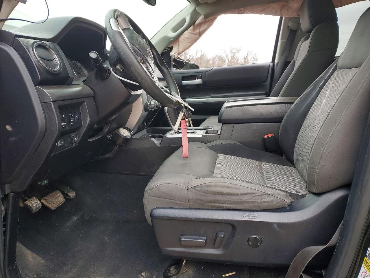 2015 Toyota Tundra Crewmax SR5