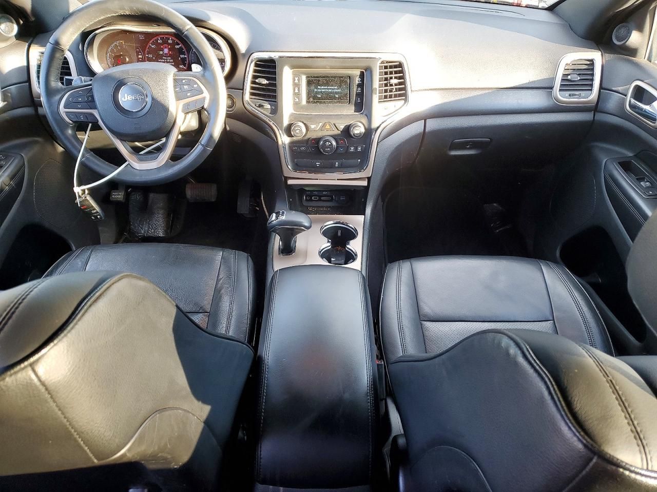 2015 Jeep Grand Cherokee Laredo