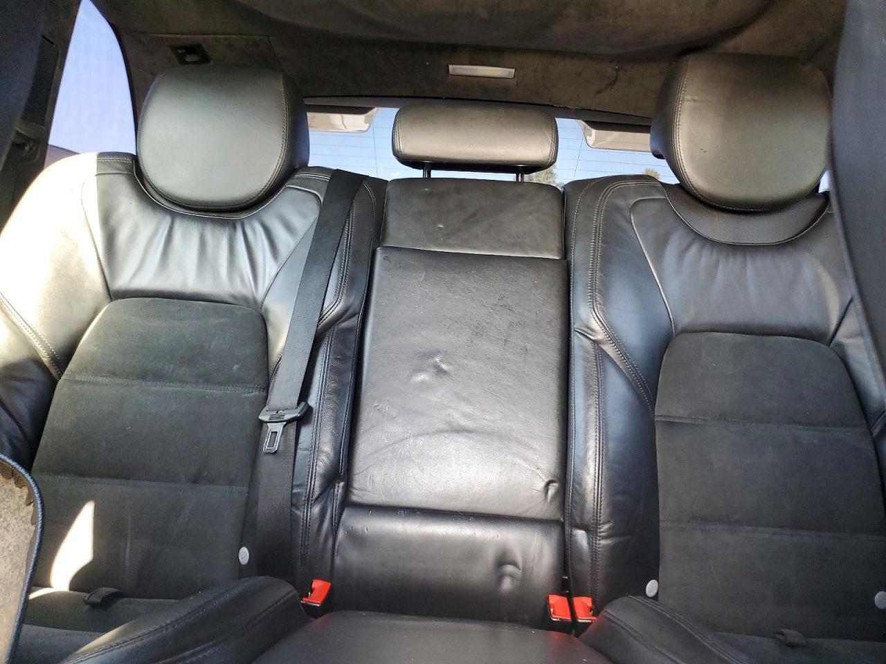 2009 Porsche Cayenne gts