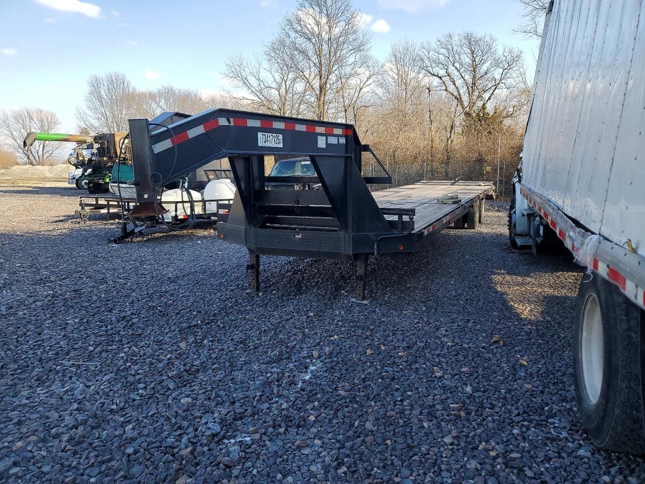 2023 C&M Equipment Trailer