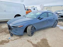 Mazda 3 salvage cars for sale: 2021 Mazda 3 Premium