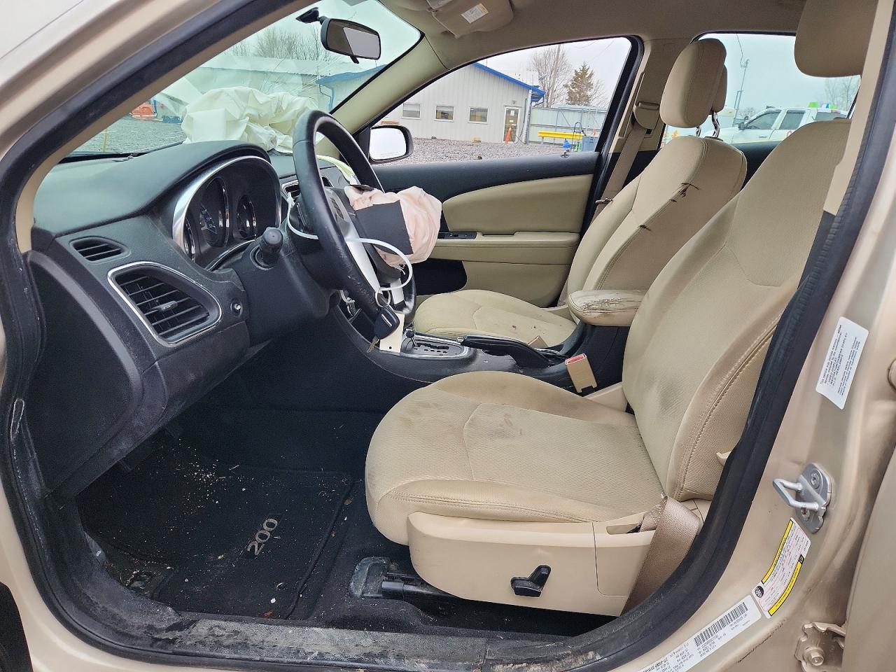 2014 Chrysler 200 Touring