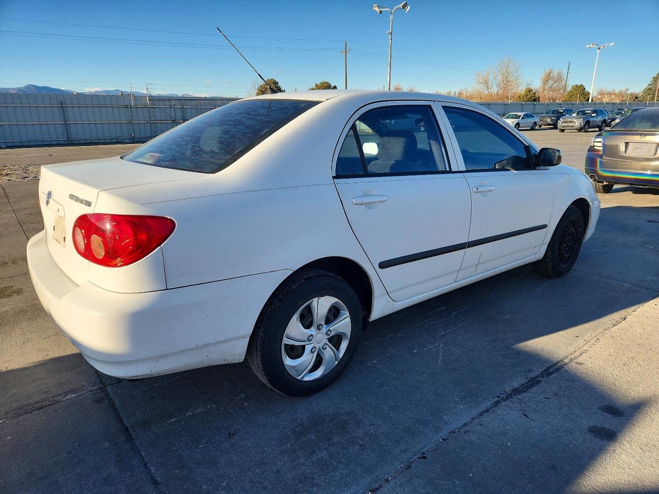 2006 Toyota Corolla ce