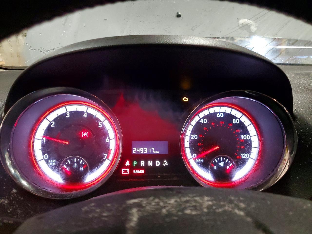2015 Dodge Grand Caravan se
