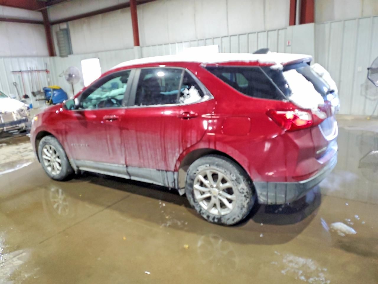 2021 Chevrolet Equinox lt