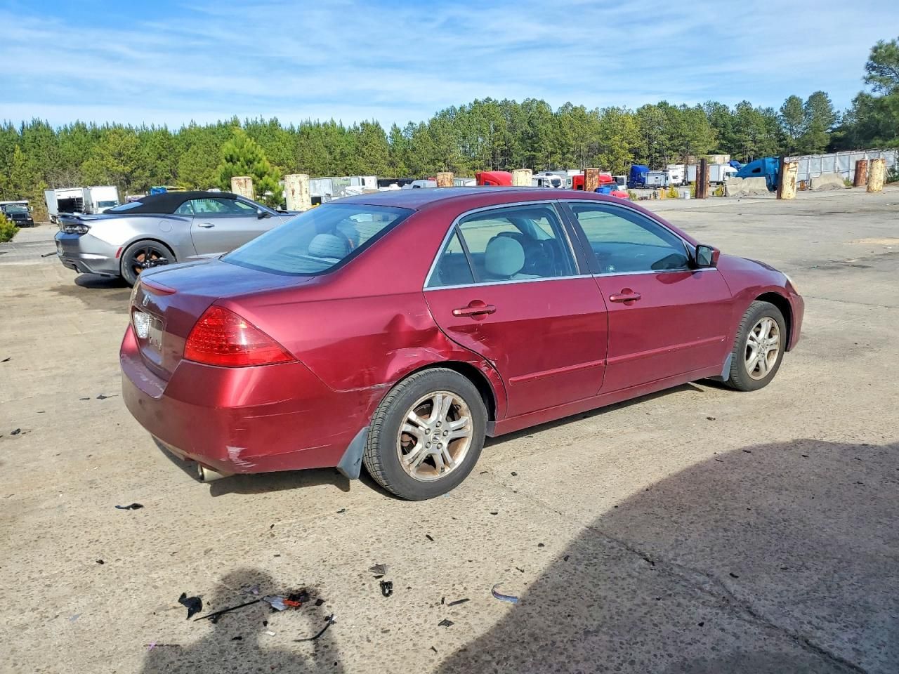 2006 Honda Accord se
