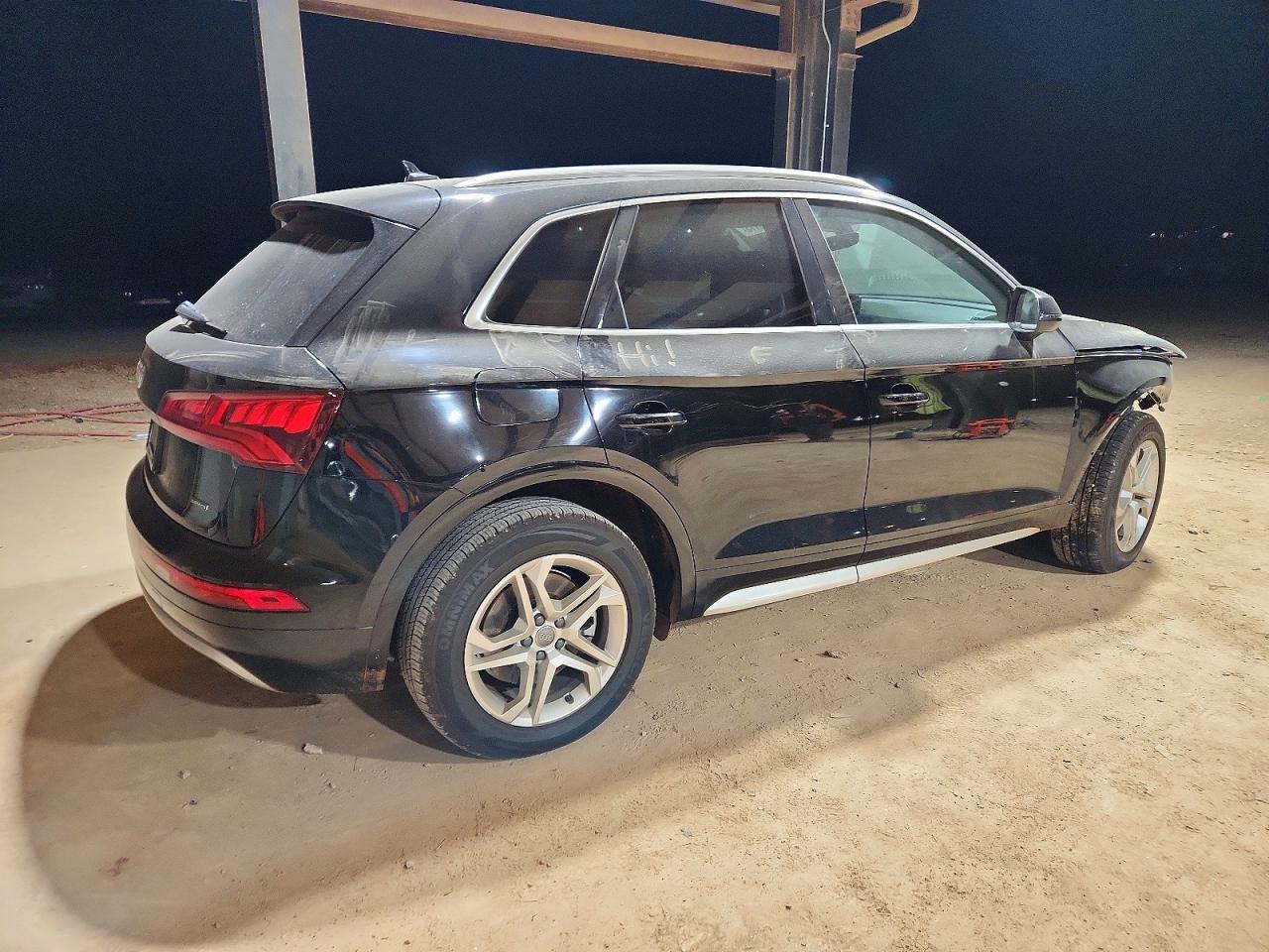 2019 Audi Q5 Premium