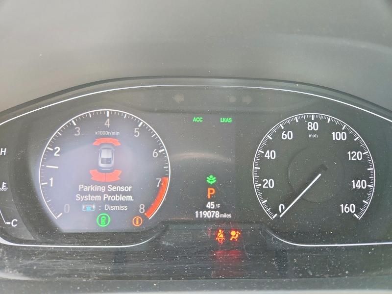 2019 Honda Accord Touring