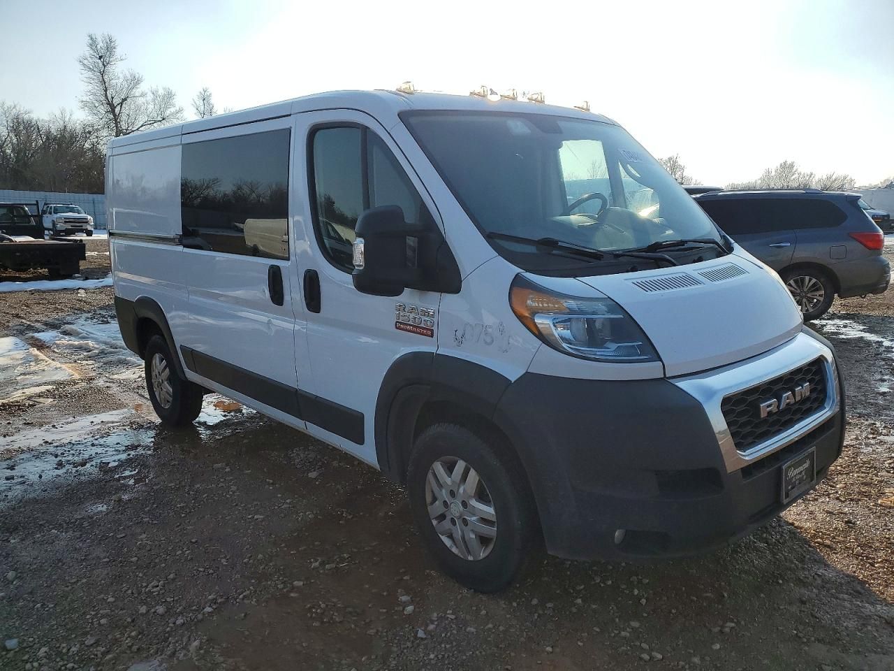 2021 Dodge RAM Promaster 1500 Delivery Van