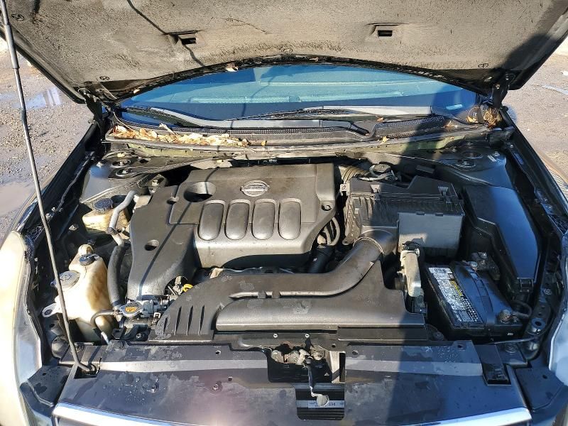 2009 Nissan Altima 2.5