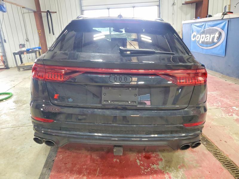 2023 Audi SQ8 Premium Plus