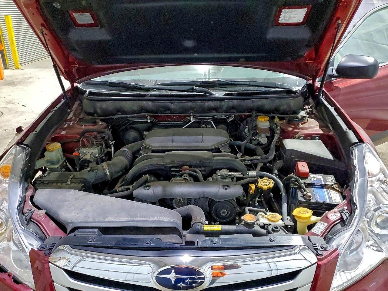 2011 Subaru Outback 2.5i