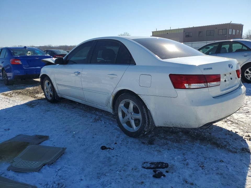 2007 Hyundai Sonata se