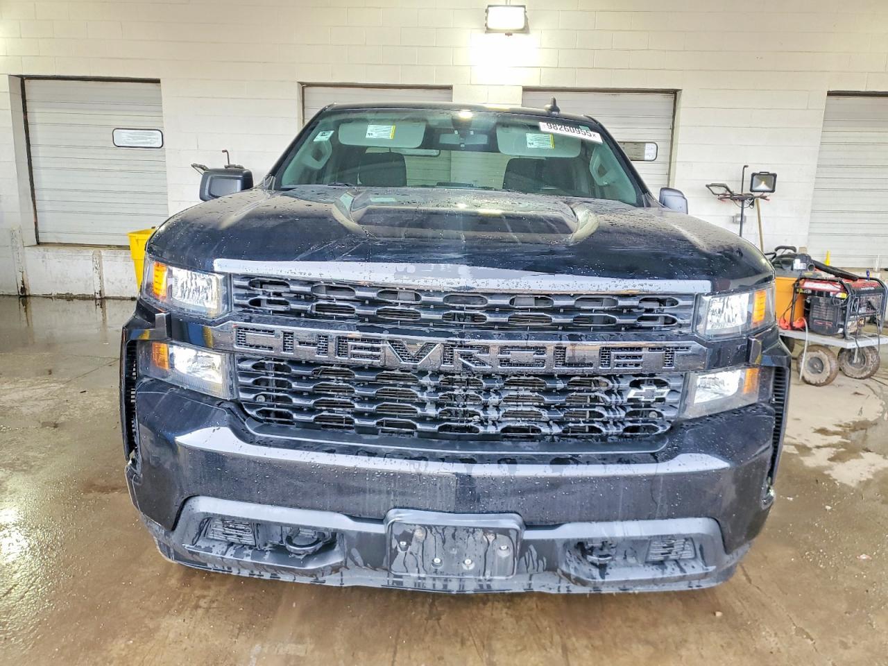 2019 Chevrolet Silverado K1500 Custom