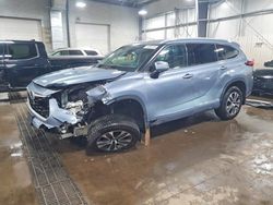 2022 Toyota Highlander Hybrid xle for sale in Ham Lake, MN