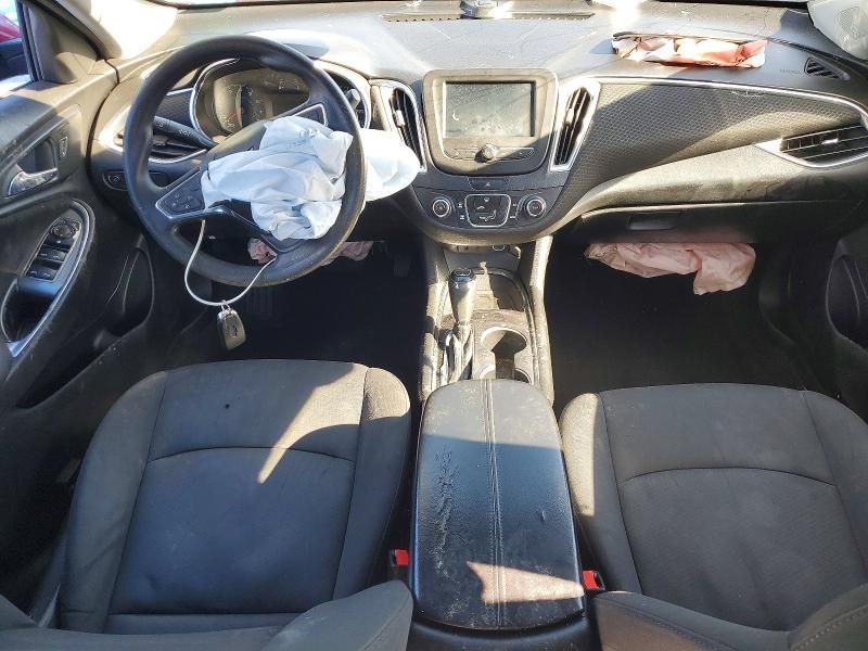 2016 Chevrolet Malibu lt