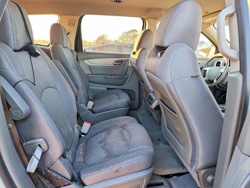 2015 Chevrolet Traverse lt