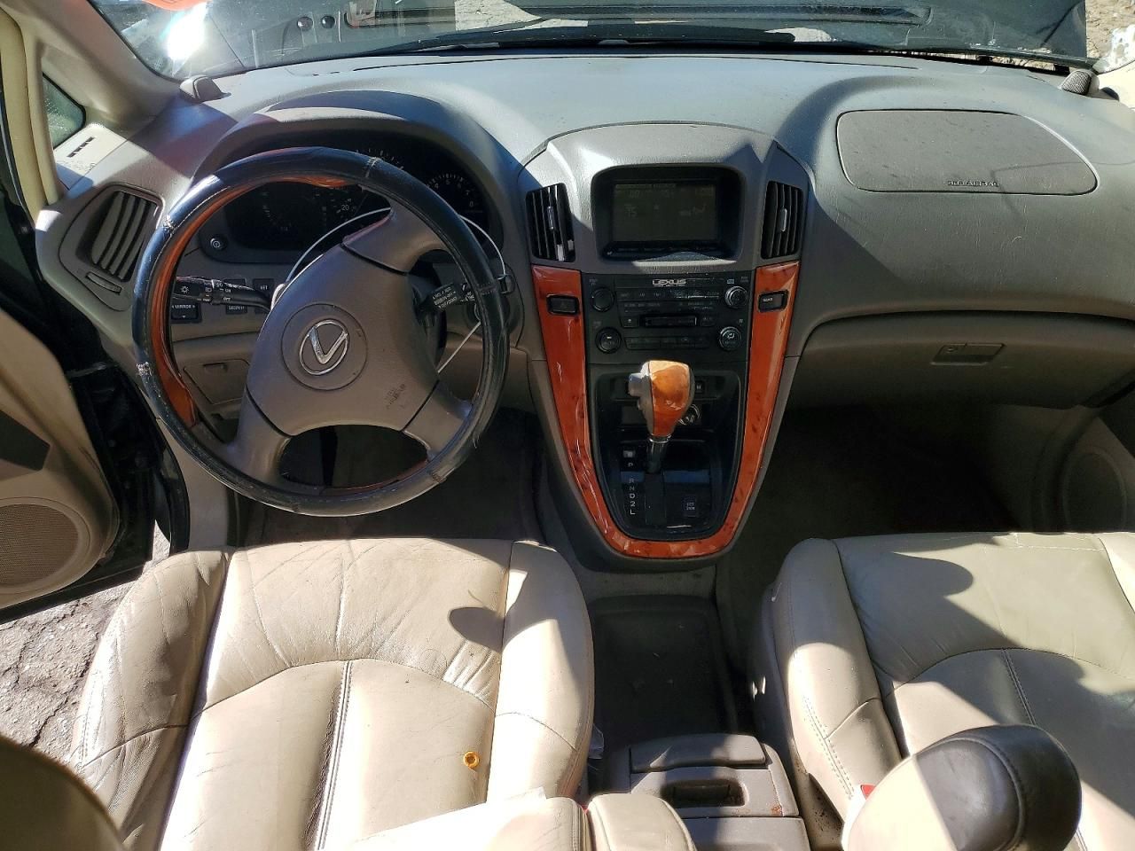 2001 Lexus Rx 300