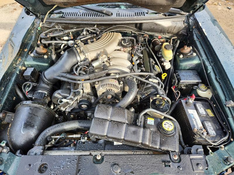 2001 Ford Mustang gt