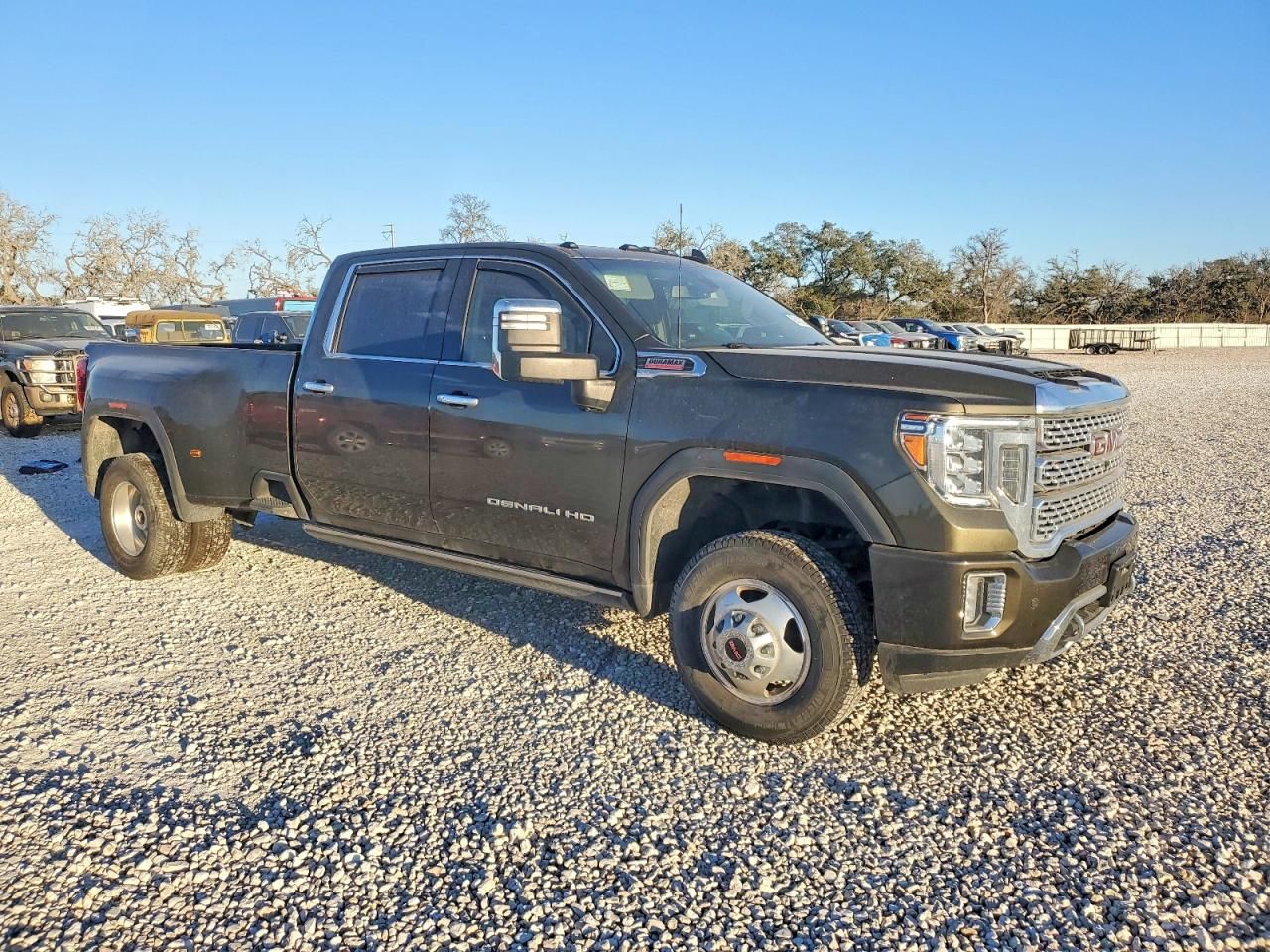 2023 GMC Sierra K3500 Denali
