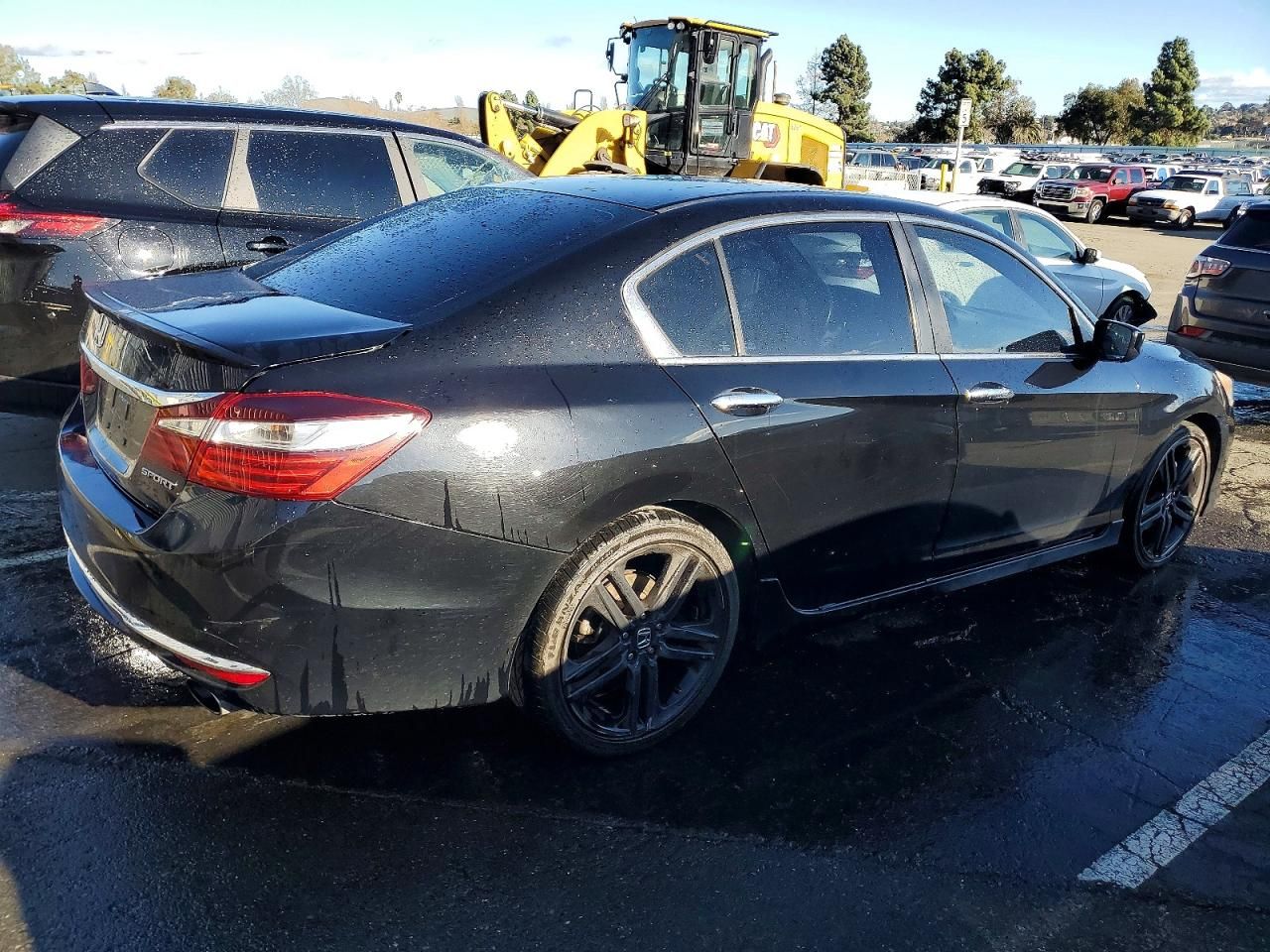 2017 Honda Accord Sport