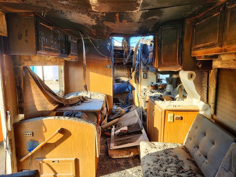 1998 Winnebago Brave Recreational Vehicle