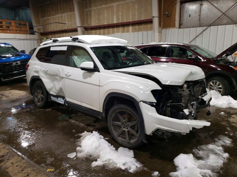 2019 Volkswagen Atlas se