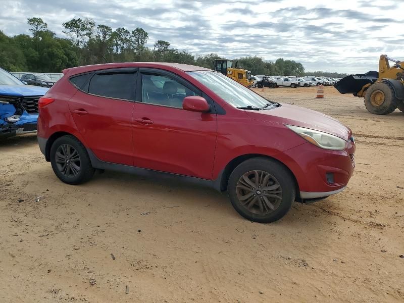 2014 Hyundai Tucson gls