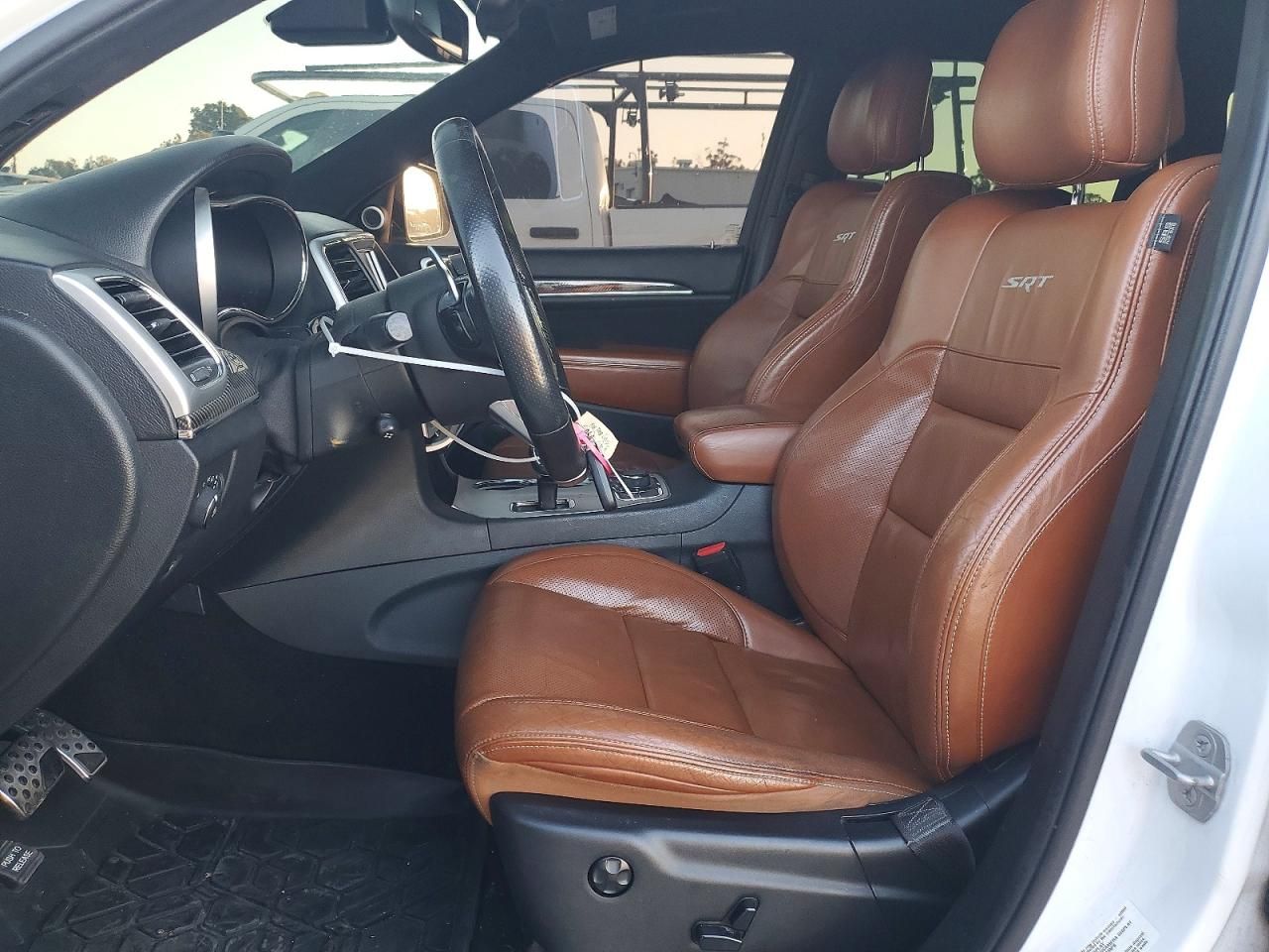 2014 Jeep Grand Cherokee Srt-8