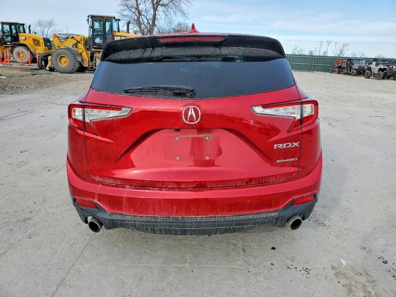 2021 Acura Rdx Technology