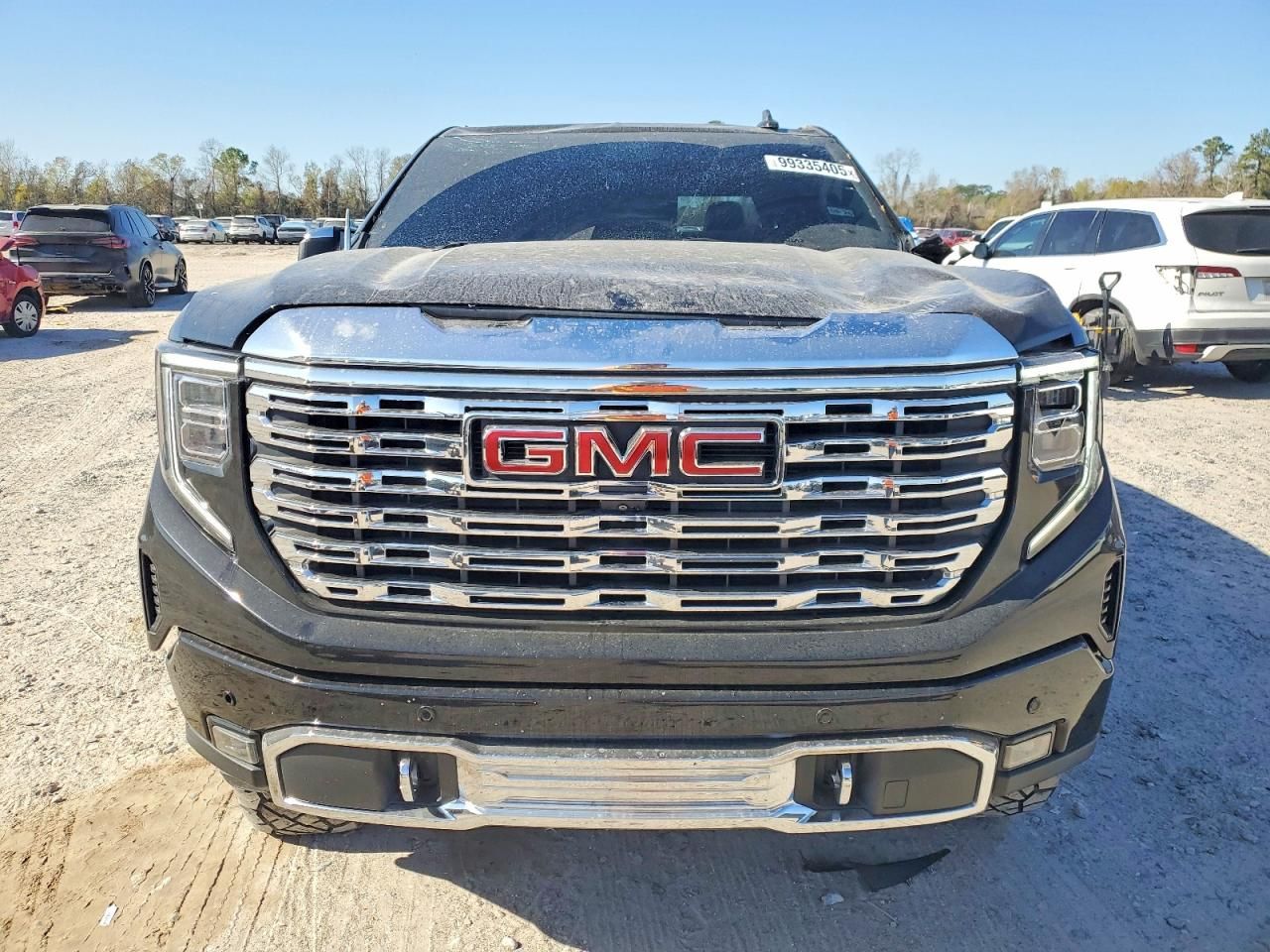 2022 GMC Sierra C1500 Denali