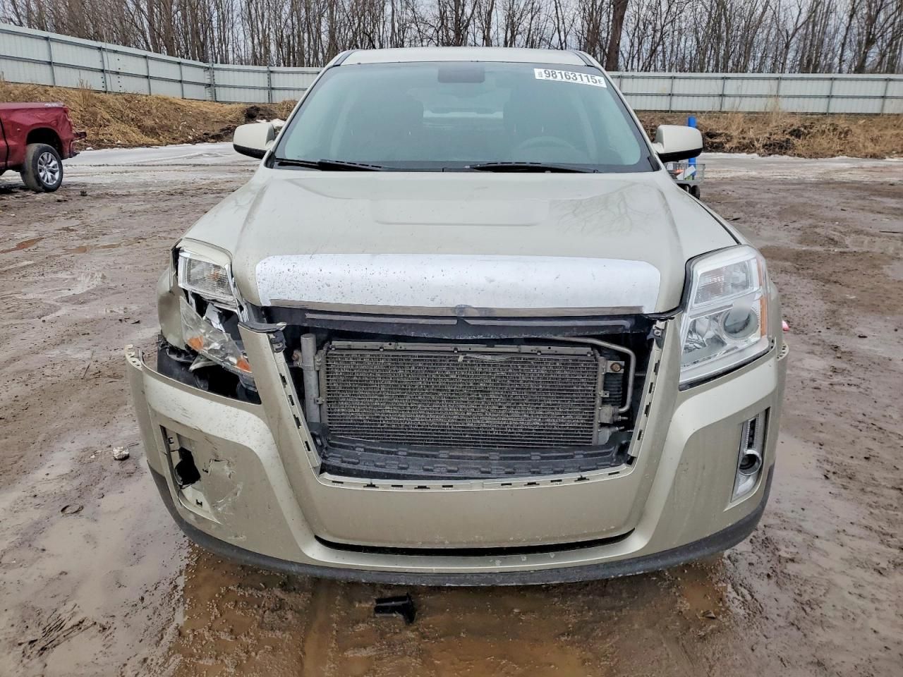 2014 GMC Terrain sle